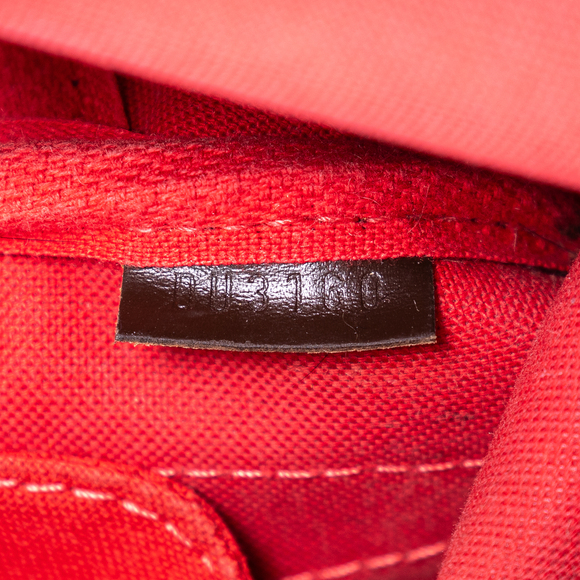 Louis Vuitton Rivington PM - Picture 14 of 14